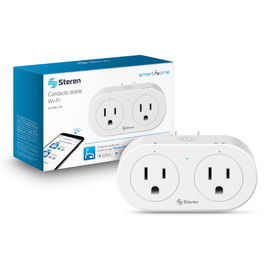 Contacto Wi-Fi* doble