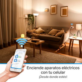 Contacto Wi-Fi* doble