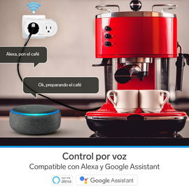 Contacto Wi-Fi* doble