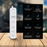 Multicontacto Wi-Fi* de 4 salidas horizontales y triple cargador USB