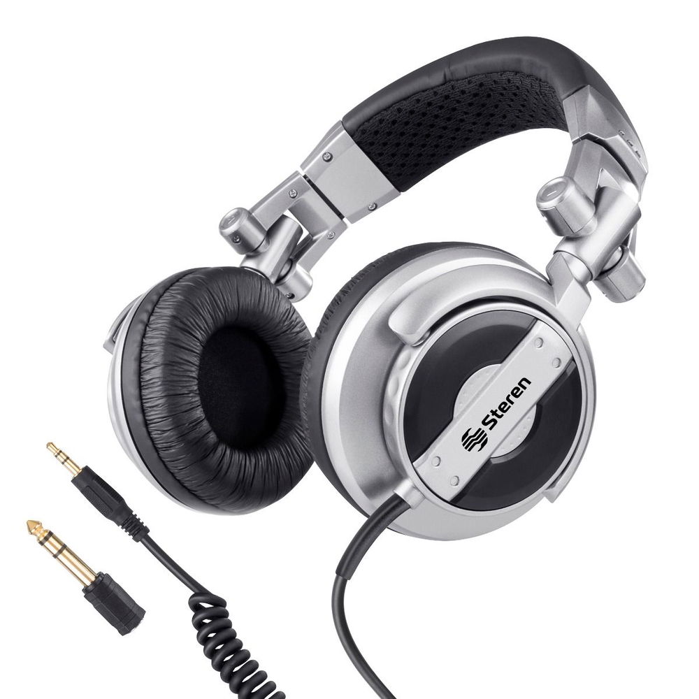 Audífonos profesionales para DJ Audífonos profesionales para DJ