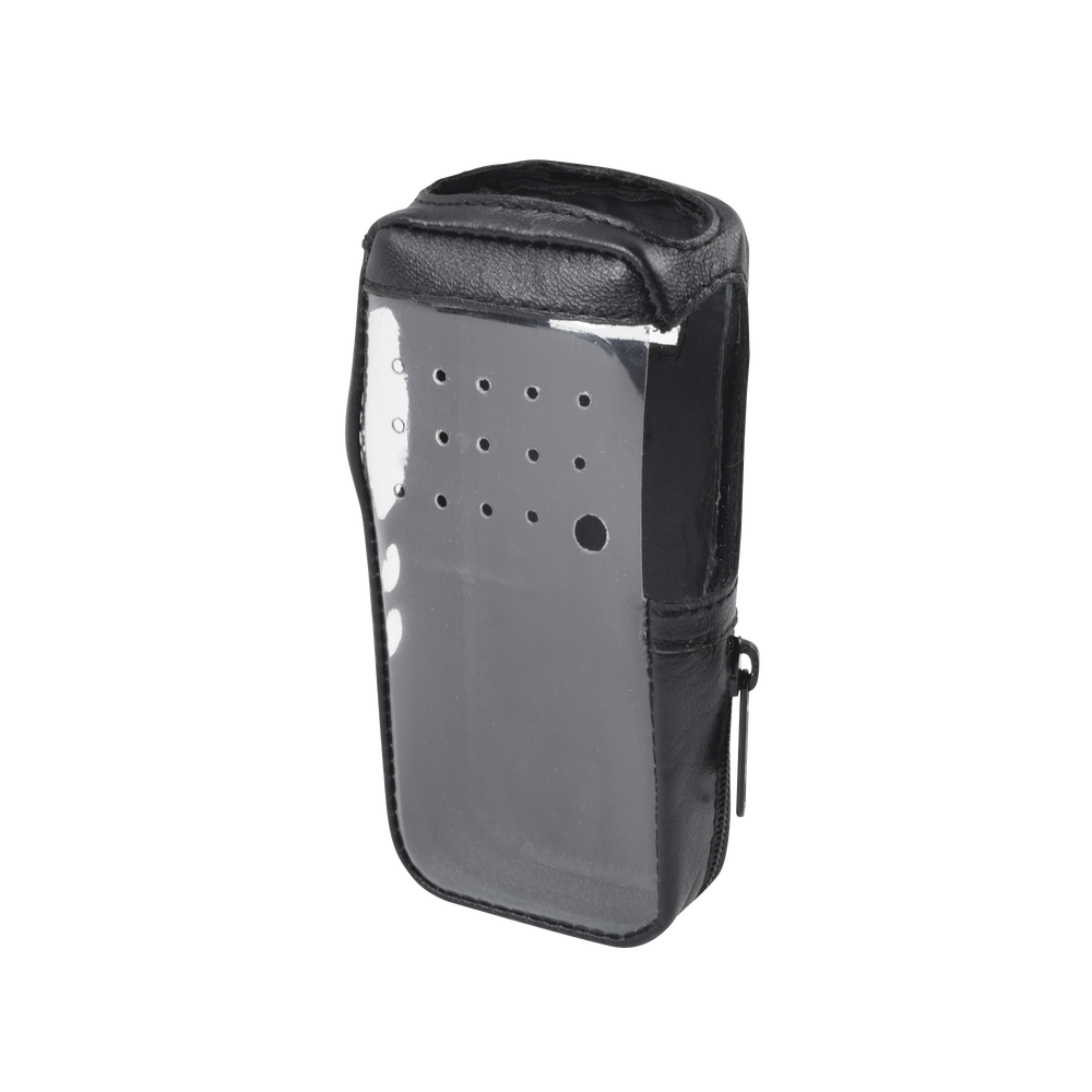 Funda Reforzada de Piel para Radios TX-R50A.