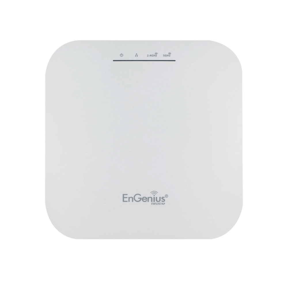 Punto de Acceso Mesh 2x2 WiFi 6, Para Gran Capacidad de Usuarios, Hasta 1,200 Mbps (5 GHz) y 574 Mbps (2.4 GHz), Soporta PoE 802.3af, Compatible con 802.11a/b/g/n
