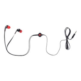 Audífonos manos libres con cable plano