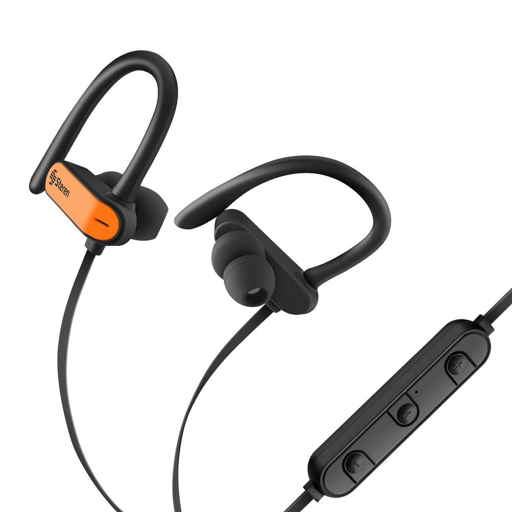 Audífonos Bluetooth* Sport Free con batería de larga duración Audífonos Bluetooth* Sport Free con batería de larga duración