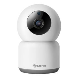 Cámara de seguridad Wi-Fi Full HD robotizada con seguidor de movimiento Cámara de seguridad Wi-Fi Full HD robotizada con seguidor de movimiento