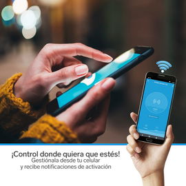 Sirena Wi-Fi*