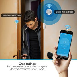 Sirena Wi-Fi*