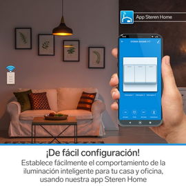 Apagador Wi-Fi* triple Apagador Wi-Fi* triple