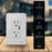 Doble contacto Wi-Fi* y cargador USB, con placa para pared