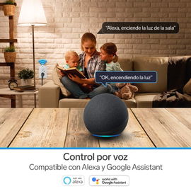 Doble contacto Wi-Fi* y cargador USB, con placa para pared
