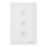 Apagador Wi-Fi* touch triple