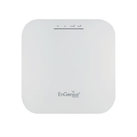 Punto de Acceso WiFi 6, 4x4 para Gran Capacidad de Usuarios, Modo Mesh, Hasta 2,400 Mbps (5 GHz) y 1,148 Mbps (2.4 GHz), Soporta PoE 802.3at