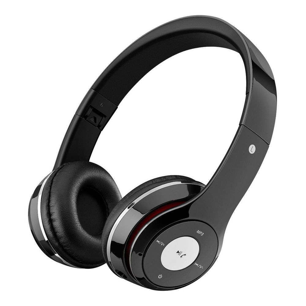 Audífonos Bluetooth Style con reproductor MP3 Audífonos Bluetooth Style con reproductor MP3