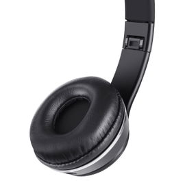 Audífonos Bluetooth Style con reproductor MP3 Audífonos Bluetooth Style con reproductor MP3