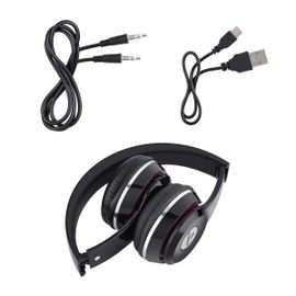 Audífonos Bluetooth Style con reproductor MP3 Audífonos Bluetooth Style con reproductor MP3
