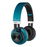Audífonos Bluetooth* Xtreme con reproductor MP3