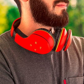 Audífonos Bluetooth* ultra confort Audífonos Bluetooth* ultra confort