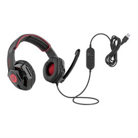 Audífonos USB multimedia/Gamers Audífonos USB multimedia/Gamers