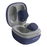Mini audífonos Bluetooth* FreePods True Wireless, azules