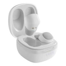 Mini audífonos Bluetooth* FreePods True Wireless, blancos Mini audífonos Bluetooth* FreePods True Wireless, blancos