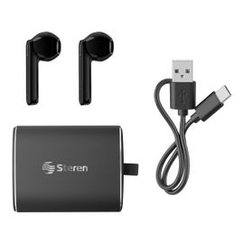 Audífonos Bluetooth* FreePods True Wireless Audífonos Bluetooth* FreePods True Wireless
