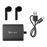 Audífonos Bluetooth* FreePods True Wireless