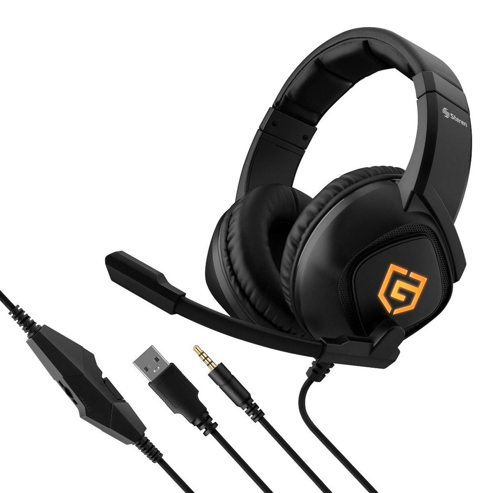 Audífonos 3,5 mm para Gamers Audífonos 3,5 mm para Gamers