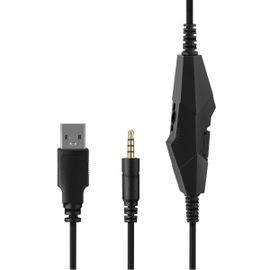 Audífonos 3,5 mm para Gamers Audífonos 3,5 mm para Gamers