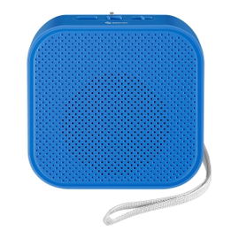 Mini bocina Bluetooth* con reproductor microSD Mini bocina Bluetooth* con reproductor microSD