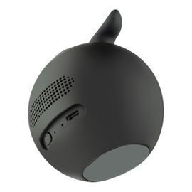 Mini bocina Bluetooth* con forma de búho