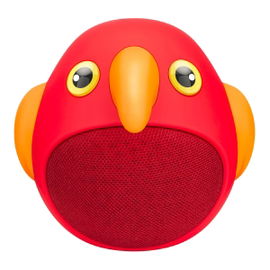 Mini bocina Bluetooth* con forma de perico Mini bocina Bluetooth* con forma de perico