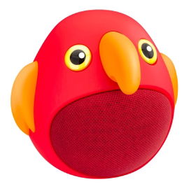 Mini bocina Bluetooth* con forma de perico Mini bocina Bluetooth* con forma de perico