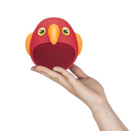 Mini bocina Bluetooth* con forma de perico Mini bocina Bluetooth* con forma de perico