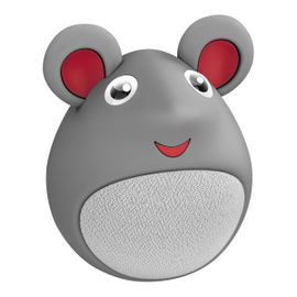 Mini bocina Bluetooth* con forma de ratón Mini bocina Bluetooth* con forma de ratón