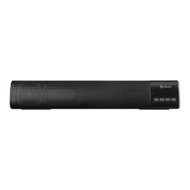 Bocina Bluetooth* SoundBar con Bass Reflex