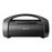 Bocina Bluetooth* BoomBox TWS, 350 W PMPO, negra