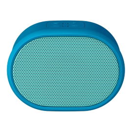 Mini bocina Bluetooth* con reproductor USB/microSD y radio FM Mini bocina Bluetooth* con reproductor USB/microSD y radio FM