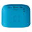 Mini bocina Bluetooth* con reproductor USB/microSD y radio FM