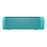 Bocina Bluetooth* mini SoundBar con acabado textil verde