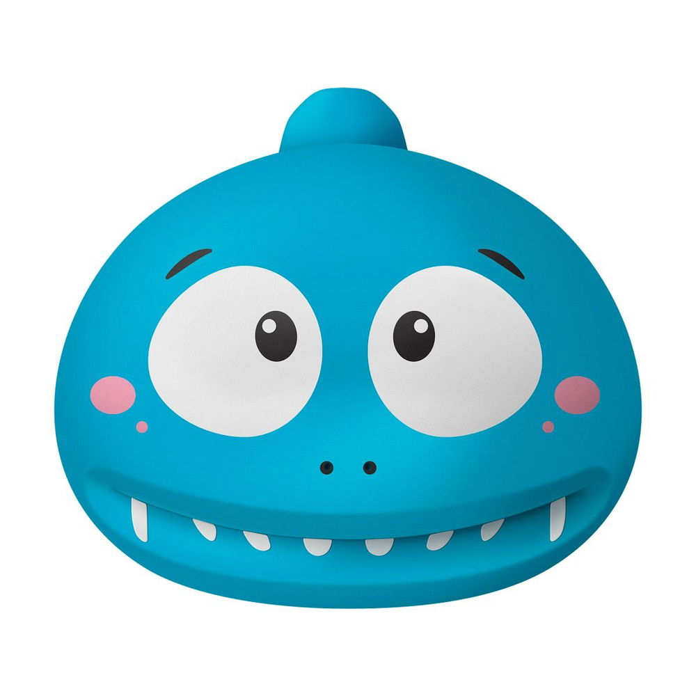 Mini bocina Bluetooth* con forma de tiburón Mini bocina Bluetooth* con forma de tiburón
