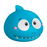 Mini bocina Bluetooth* con forma de tiburón
