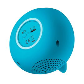 Mini bocina Bluetooth* con forma de tiburón Mini bocina Bluetooth* con forma de tiburón