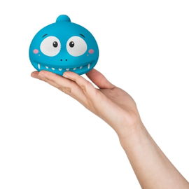 Mini bocina Bluetooth* con forma de tiburón Mini bocina Bluetooth* con forma de tiburón