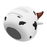 Mini bocina Bluetooth* con forma de vaca