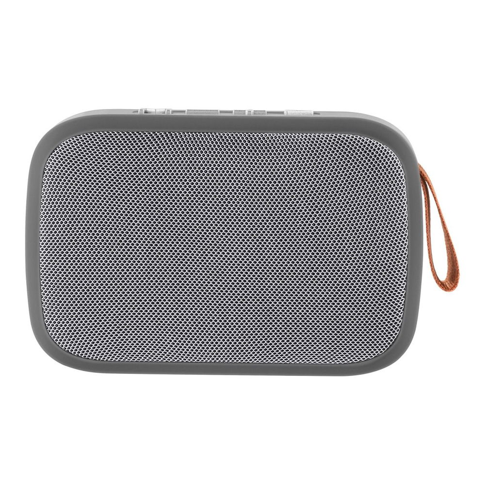 Mini bocina Bluetooth con reproductor microSD Mini bocina Bluetooth con reproductor microSD