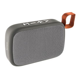 Mini bocina Bluetooth con reproductor microSD Mini bocina Bluetooth con reproductor microSD