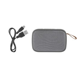 Mini bocina Bluetooth con reproductor microSD Mini bocina Bluetooth con reproductor microSD