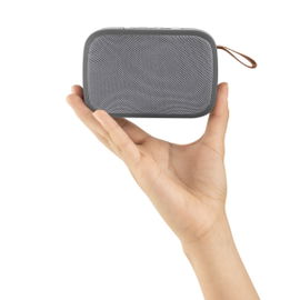 Mini bocina Bluetooth con reproductor microSD Mini bocina Bluetooth con reproductor microSD