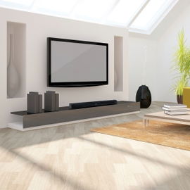 Barra de sonido 300 W PMPO Bluetooth*